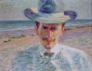 Porträt des Anwalts